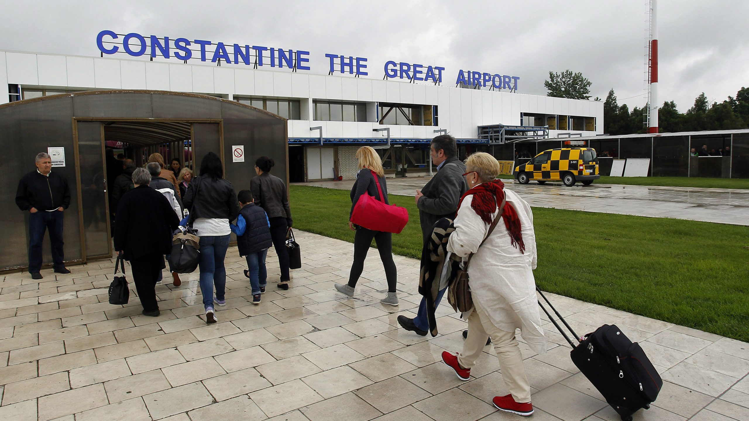Niški aerodrom: Ideja je od početka bila da država pokriva gubitke Er Srbije 1