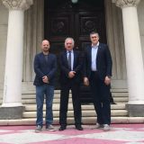 Projekat "Zlatna arhitektura Pirota" predstavljen u Bugarskoj 13