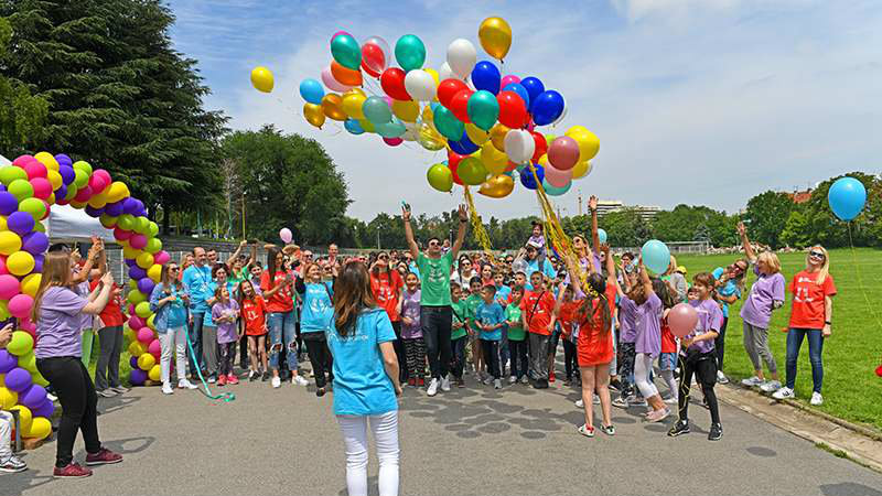 Fondacija Đoković: U šetnji za osmeh prikupljeno 305.000 dinara 1