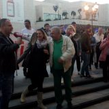 Jerkov: Demonstrante u Novom Sadu gađali staklenim kriglama (FOTO/VIDEO) 15