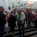 Jerkov: Demonstrante u Novom Sadu gađali staklenim kriglama (FOTO/VIDEO) 6