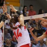 Srpske odbojkašice ubedljive protiv Holandije 15