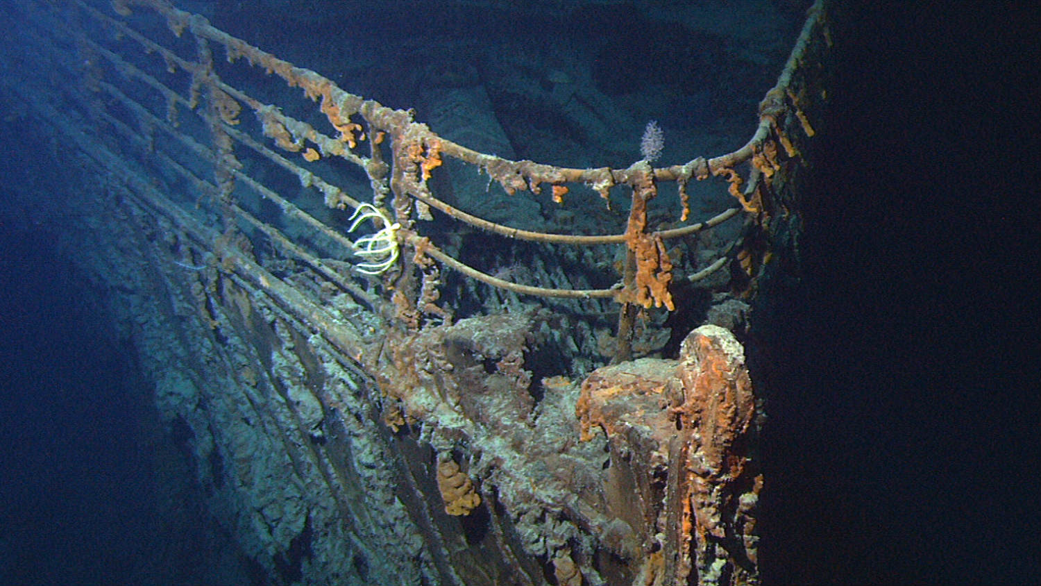 Pronađen davno potonuli brod iz Drugog svetskog rata 1