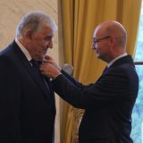 Francuska ambasada uručila orden Radovančevu 14