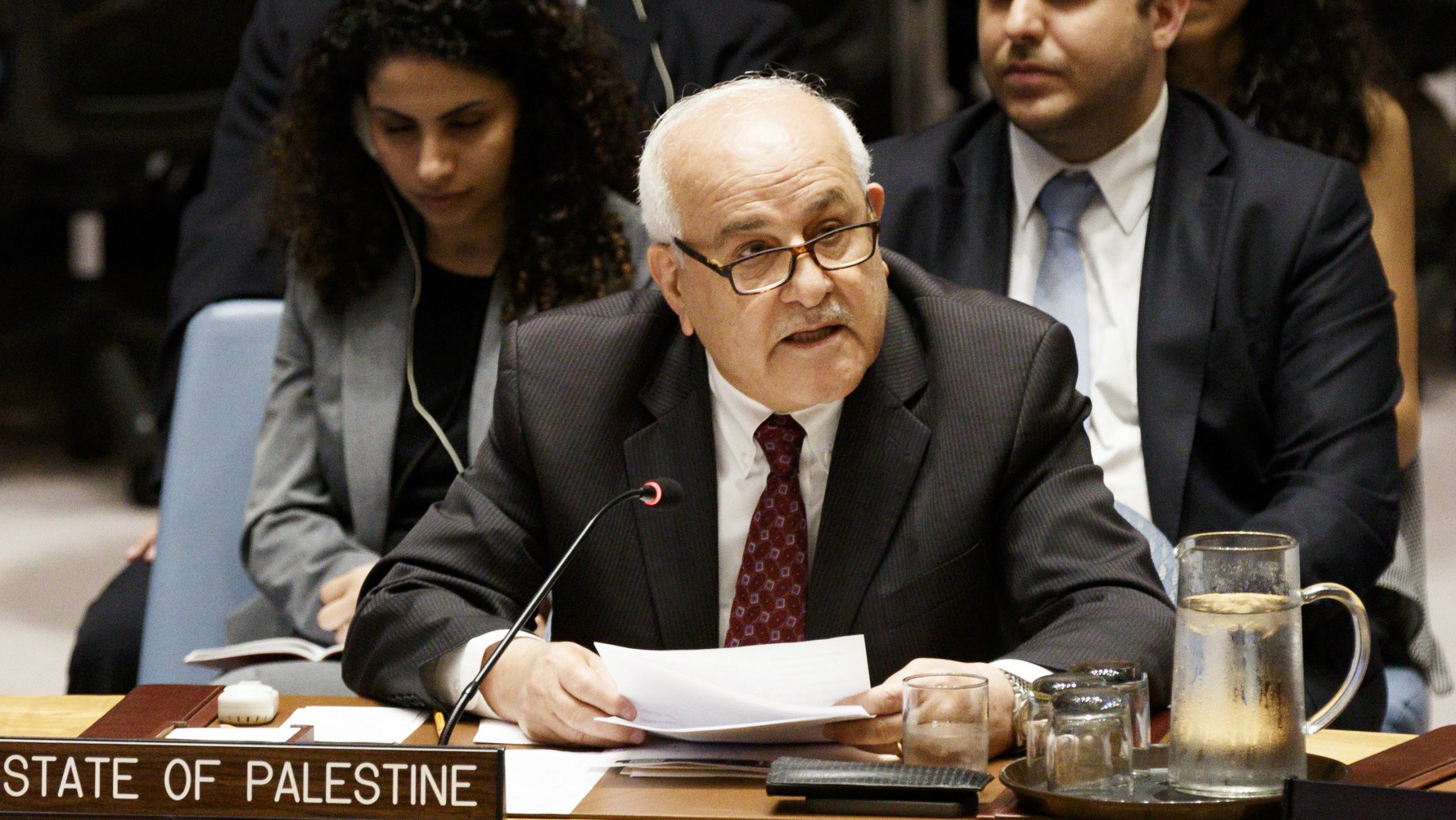 Palestinci: EU, Rusija i UN bi trebalo da se suprotstave planu SAD 1