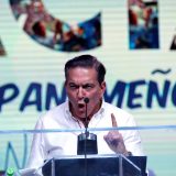 Laurentino Kortiso novi predsednik Paname 1