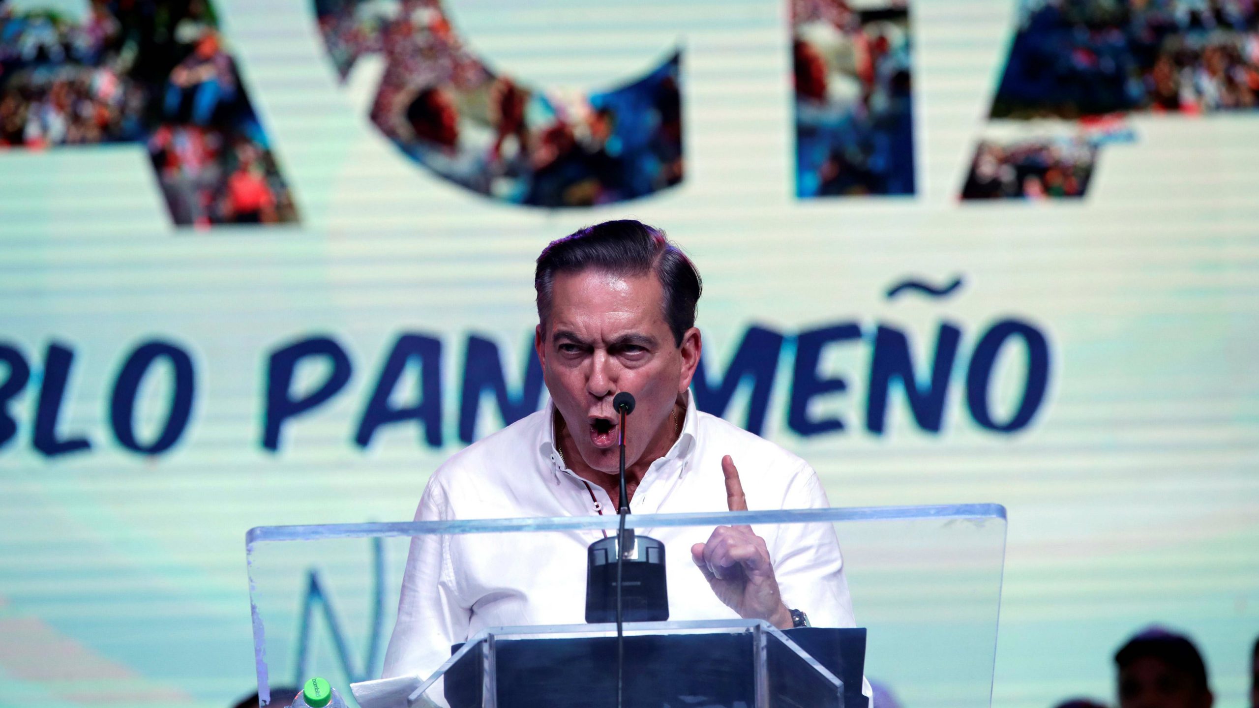 Laurentino Kortiso novi predsednik Paname 1