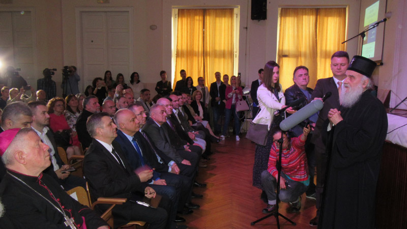 Radojičić: Lik i delo patrijarha Pavla trajaće zauvek 1
