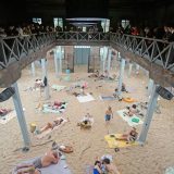 Paviljon Litvanije i američki umetnik Artur Džafa pobednici 58. Bijenala 13