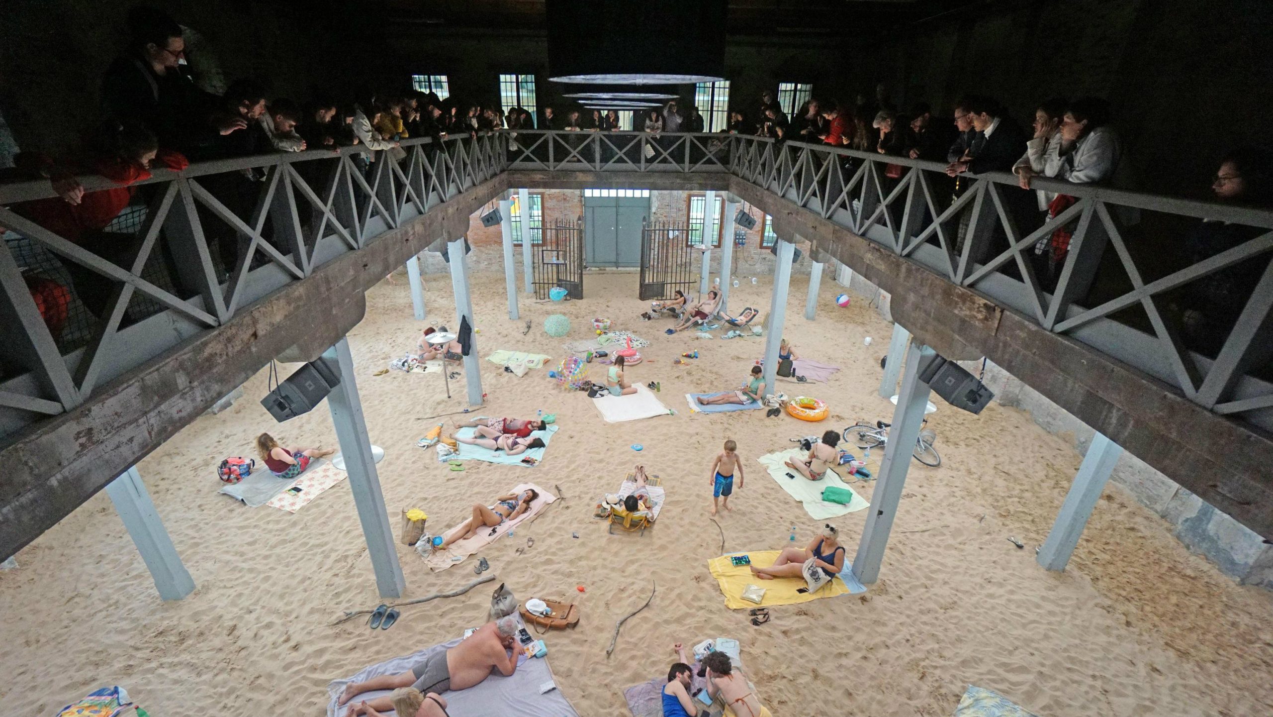 Paviljon Litvanije i američki umetnik Artur Džafa pobednici 58. Bijenala 1