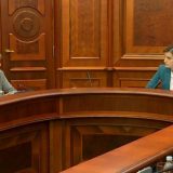 Maja Pavlović prekinula štrajk glađu nakon sastanka sa Anom Brnabić 2