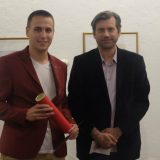 Proglašeni pobednici 34. Festivala mladih pesnika 1