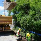 Počela zamena vodovodne mreže u pirotskom naselju "Đeram" 14