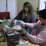 Istorijski arhiv u Pirotu preuzeo ploče iz nekadašnjeg Radio Pirota 1