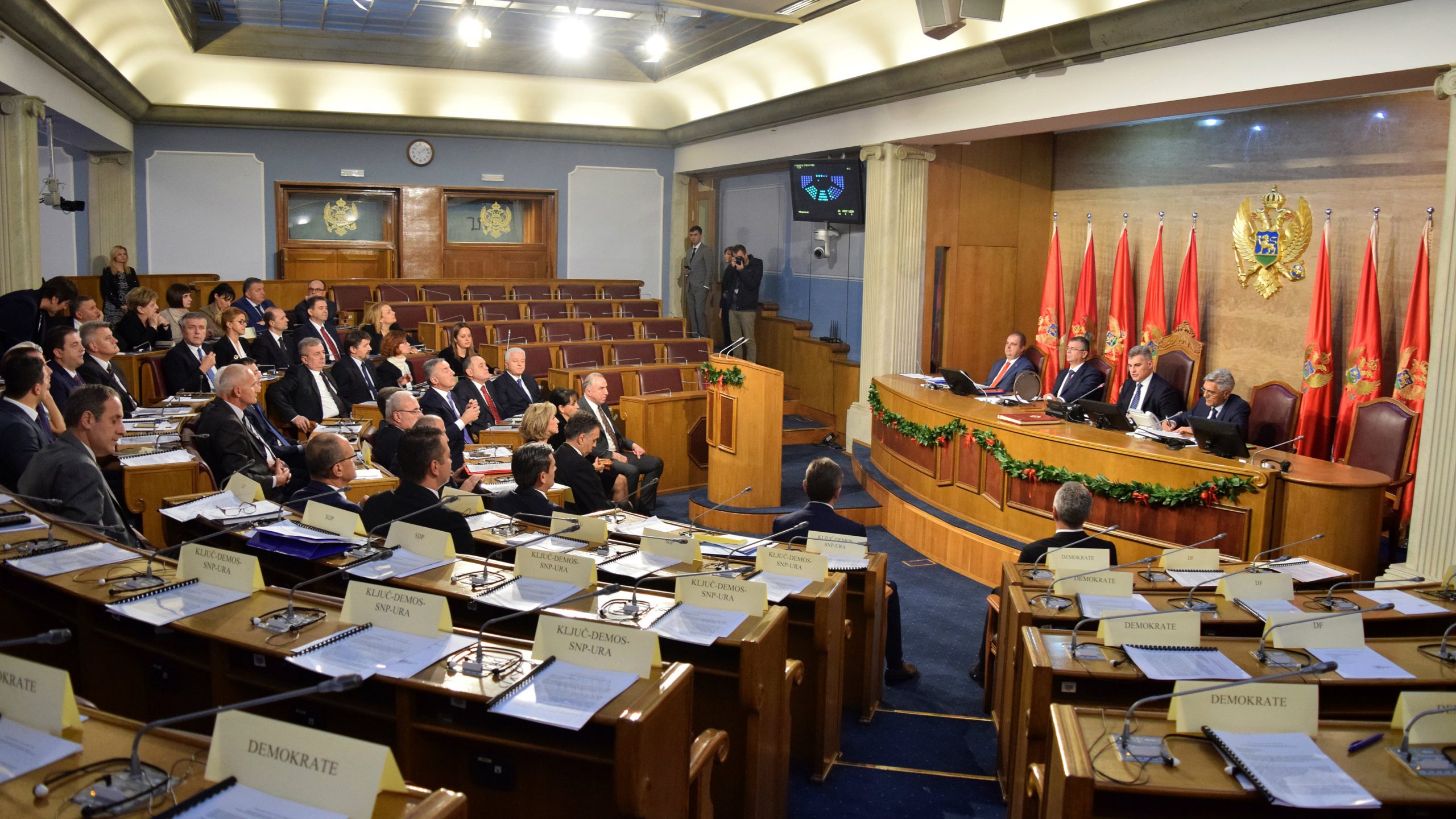 Demokratska unija Albanaca neće u novu vladu - ne žele da budu preletači 1