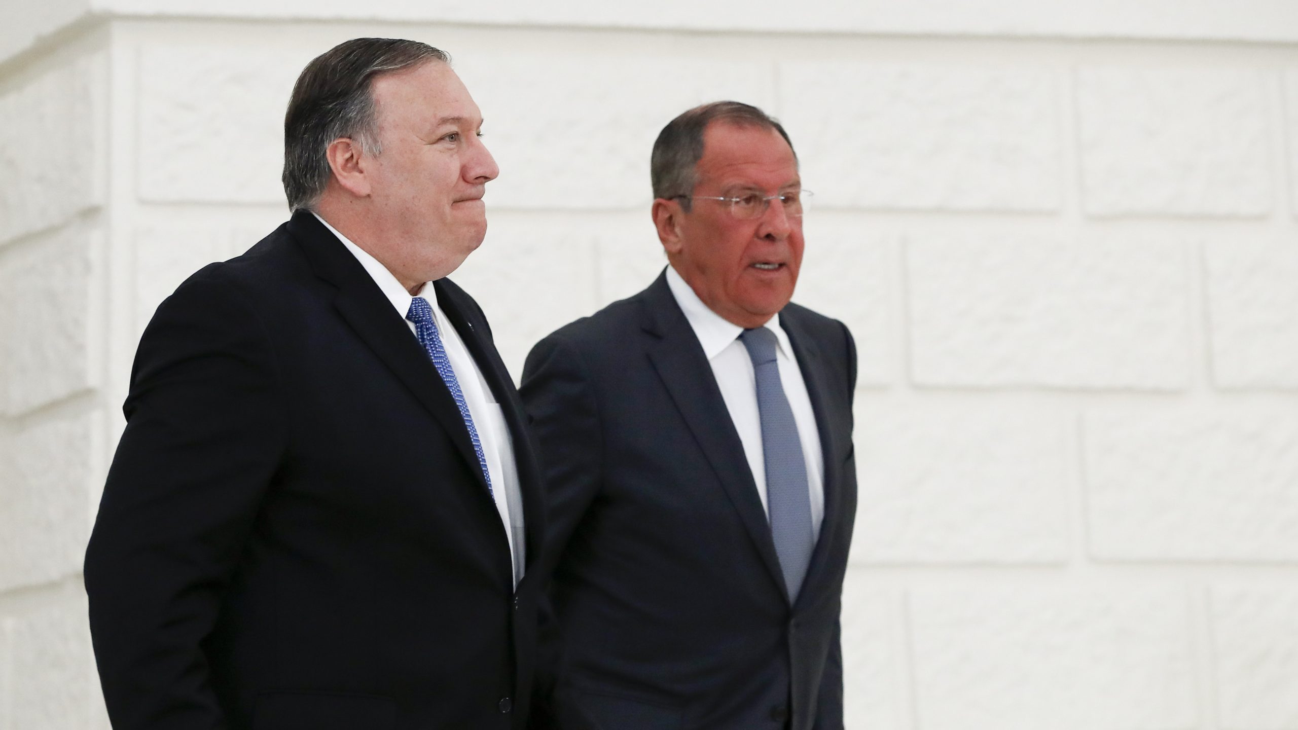 Pompeo i Lavrov razgovarali o kontroli naoružanja 1