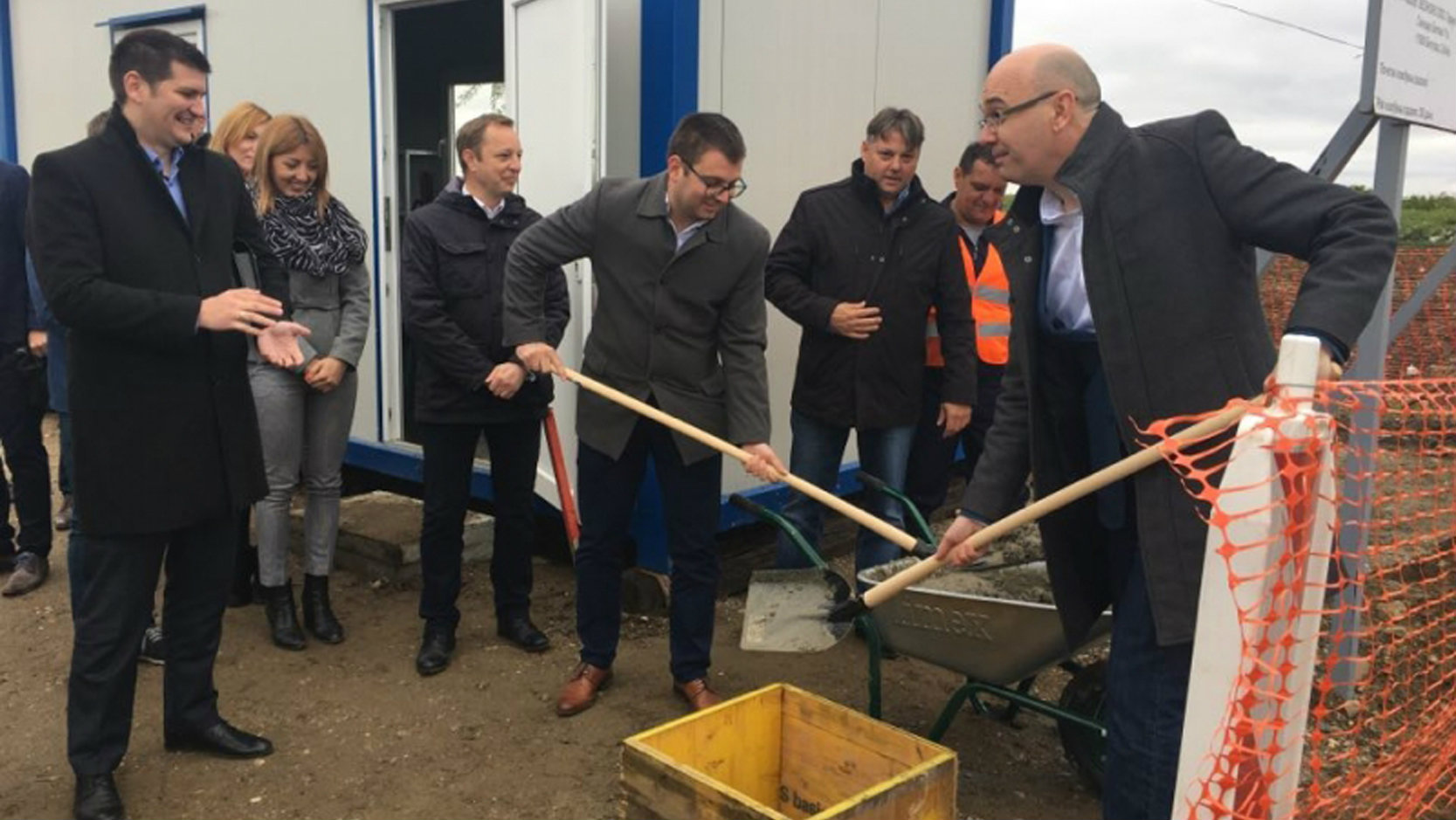 Požarevac: Počela izgradnja reciklažnog centra vrednog 200 miliona dinara 1