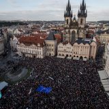 Desetine hiljada Čeha demonstrirale protiv nove ministarke pravde i premijera 8