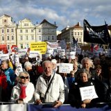 Hiljade Čeha na trgovima za nezavisno pravosuđe i protiv nove ministarke 3