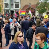 Održan prvi Prajd u Novom Sadu, učesnici se nadaju da nije poslednji 4