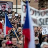 Desetine hiljade Čeha traže ostavku ministarke pravde i suđenje premijeru 10