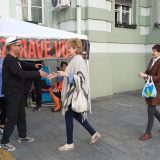 Fantomi koji štrajkuju glađu dobili svog policajca i kameru 7