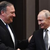 Putin: Želim ponovo da uspostavim potpune odnose sa SAD 9