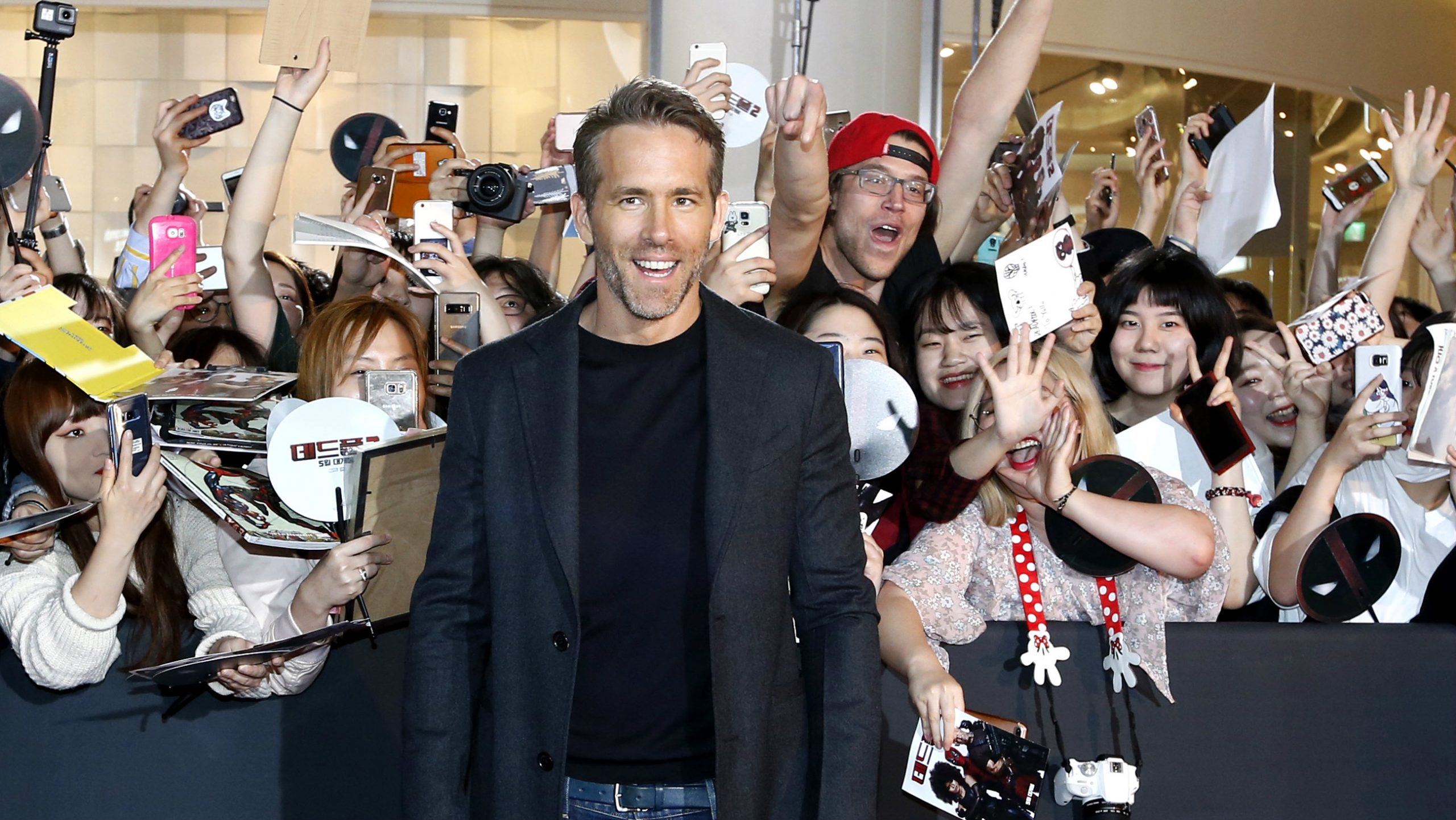 U Holivudu i ove godine najplaćeniji muškarci 1