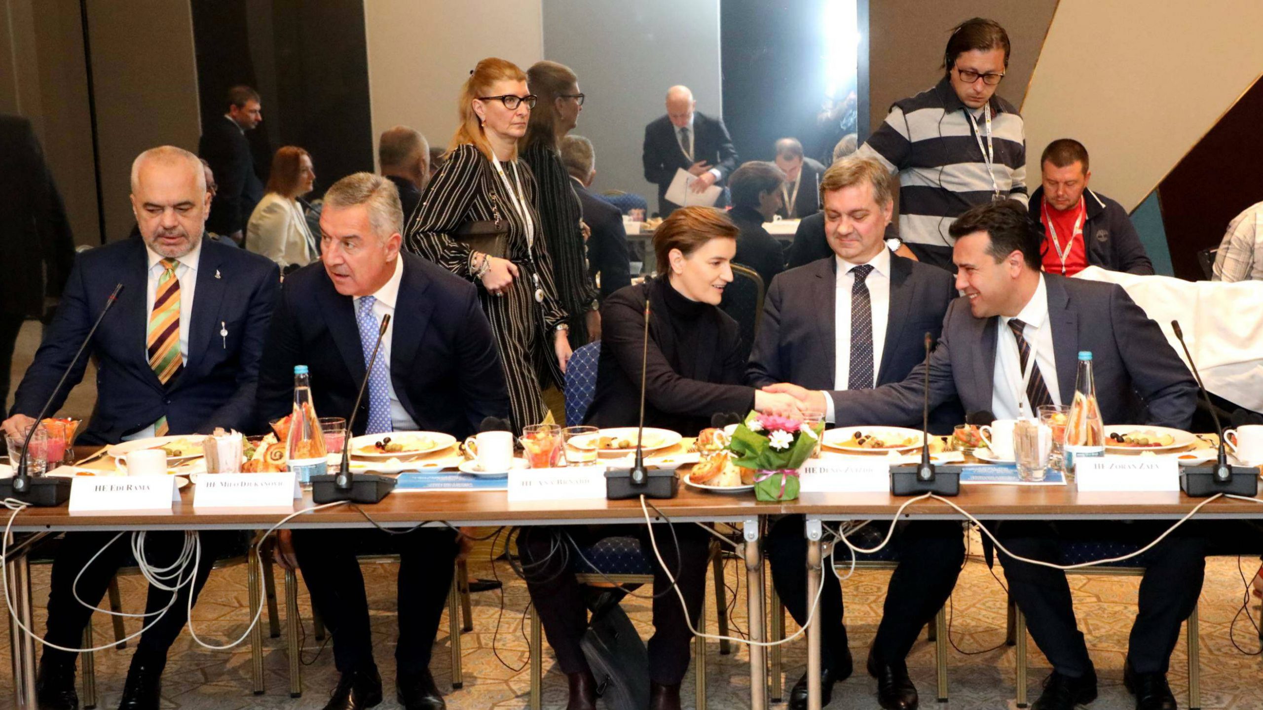 Đukanović: Evropski put zemalja Zapadnog Balkana nema alternativu 1