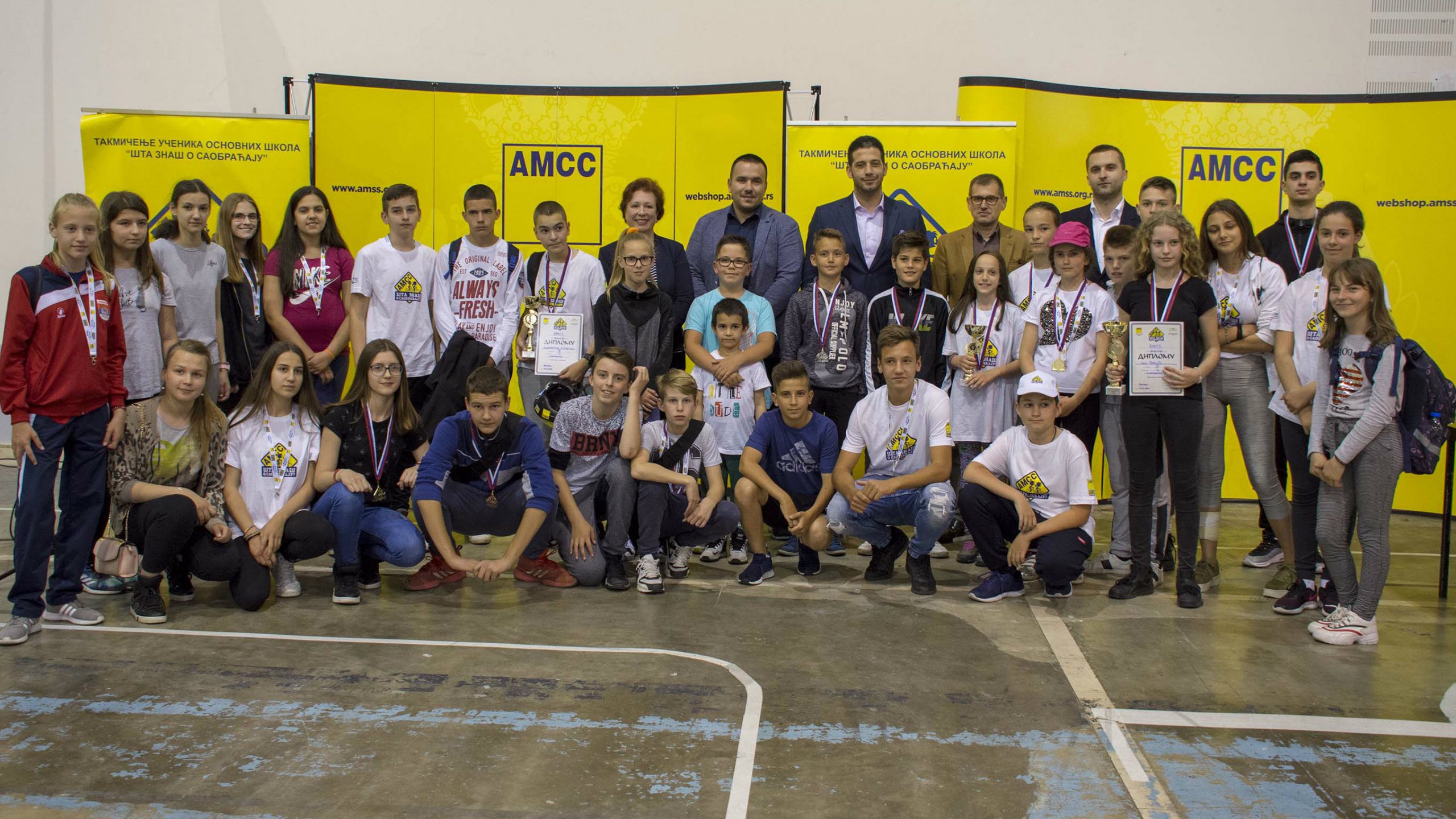 Rebić: Bezbednost dece jedan od prioriteta MUP-a 1