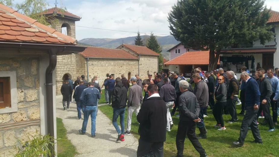 Opština Štrpci: Zaustavljanje gradnje mini-hidroelektrane dok se ne proveri dokumentacija 1