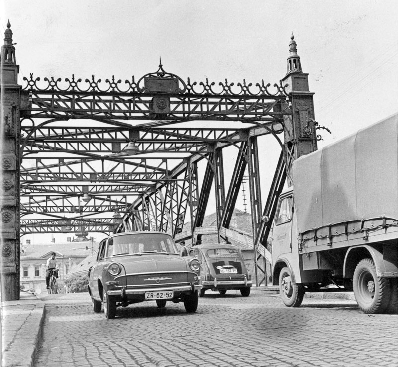 Kako je nestala Bečkerečka ćuprija 2 Kako je nestala Bečkerečka ćuprija 2