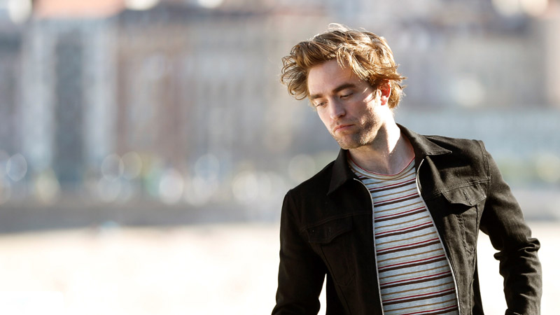 Stigla i potvrda - Robert Patinson je novi Betmen 1