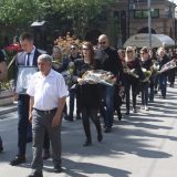 Mihailo Janketić sahranjen u Aleji zaslužnih građana 14