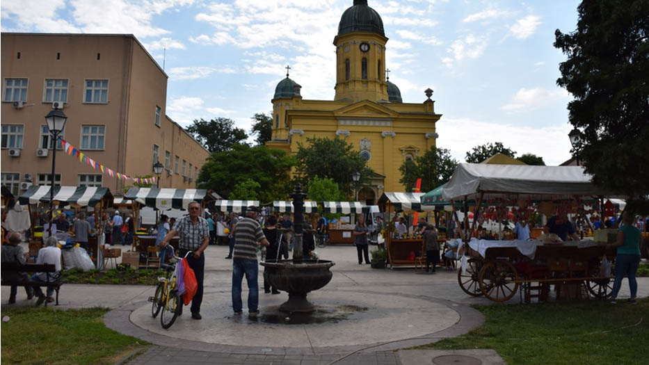 U Negotinu sutra počinje 14. Međunarodni sajam meda i vina 1