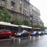 AMSS: Kiša i pljuskovi otežavaju vožnju 3