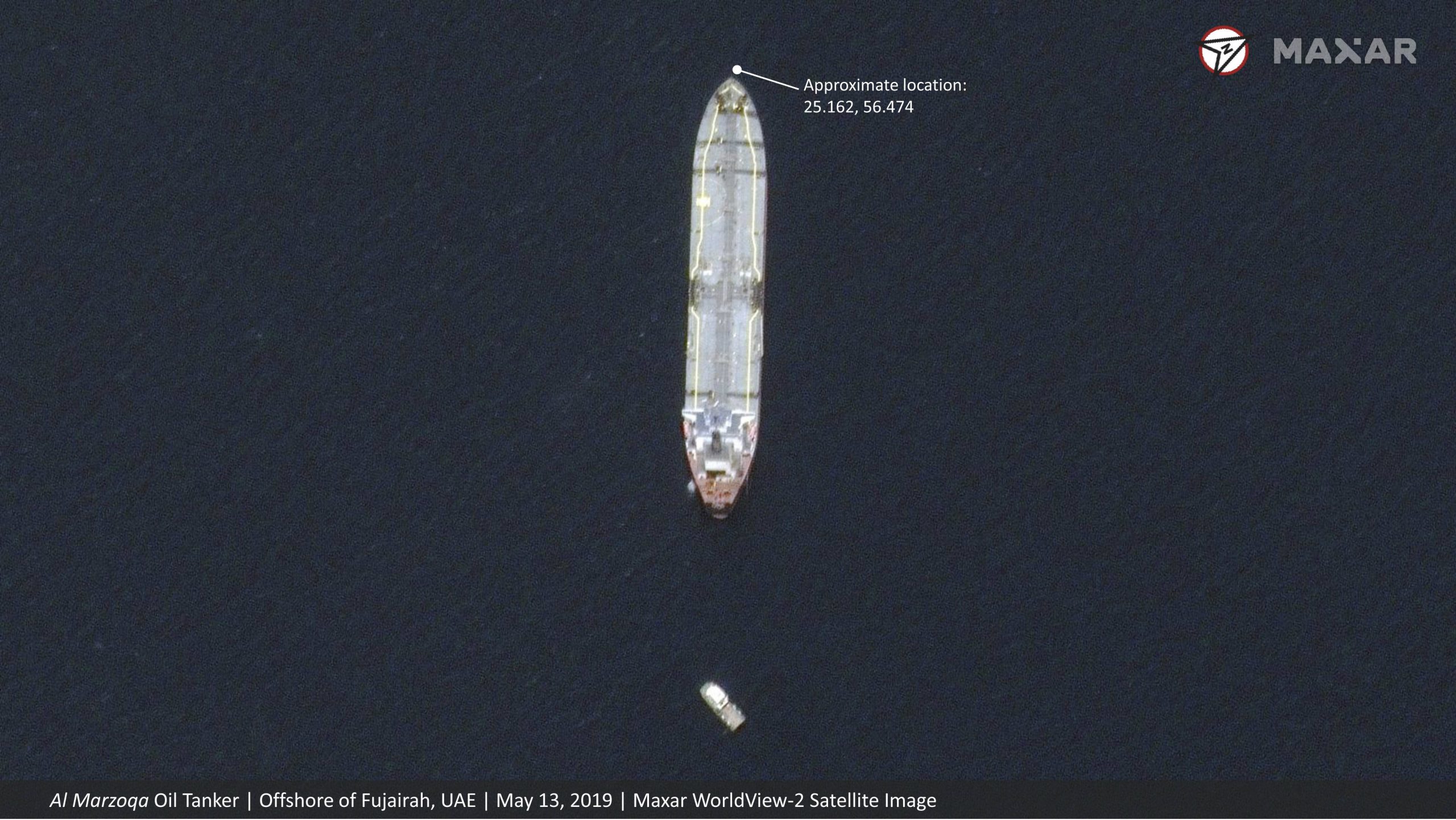 AP: Na satelitskim snimcima se vidi da su tankeri u Zalivu bili meta sabotaže 1
