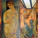 Sava Šumanović ponovo u Parizu 1