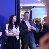 Evropska izborna noć večeras u Beogradu (FOTO) 7