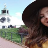 Ana Kostadinović iz Beograda kreće na najlepši posao u Srbiji 1