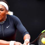 Serena Vilijams se povukla sa turnira u Rimu 13