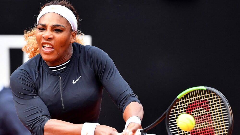 Serena Vilijams se povukla sa turnira u Rimu 1