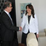 Kuburović: Sa Bramercom nisam razgovarala o izručenju radikala 10