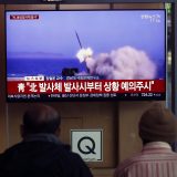 Severna Koreja ispalila neidentifikovane projektile 1