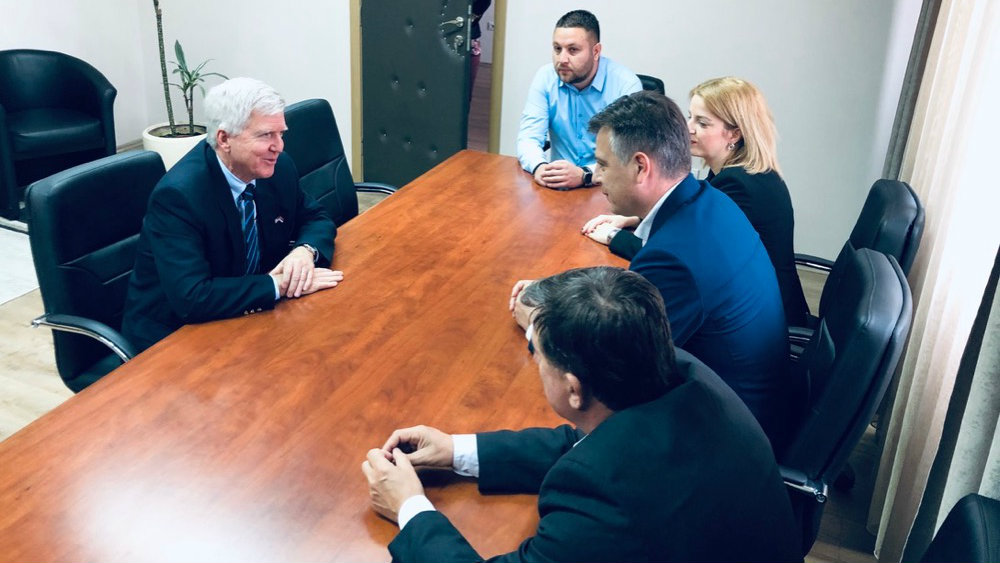 Skot: Pirot mi je jedan od omiljenih gradova u Srbiji 1