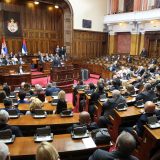 Poslanici Skupštine Srbije počeli raspravu o Predlogu zakona o nauci 9