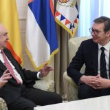 Vučić razgovarao sa španskim ambasadorom 4
