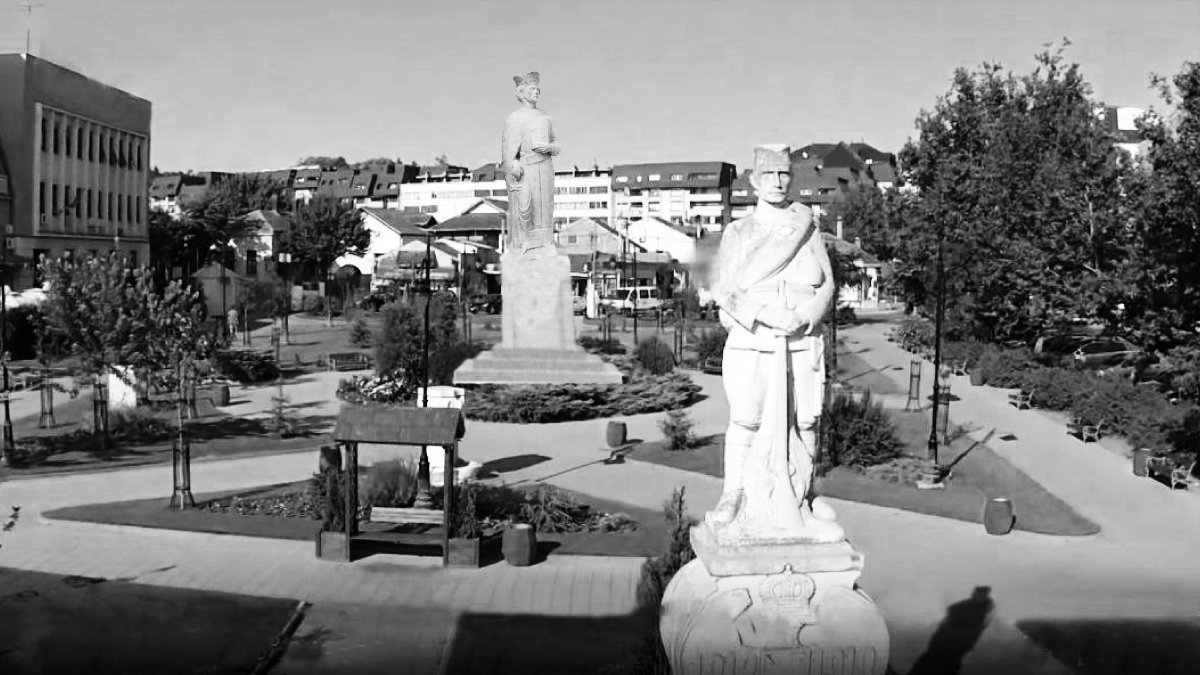 Spomenik „Napredizmu“ 1 Spomenik „Napredizmu“ 1