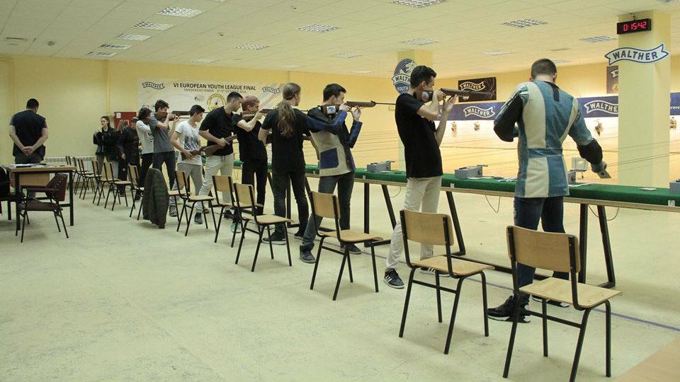 Školsko prvenstvo Srbije: Učenici iz Srema najprecizniji 1