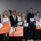 Studenti Ekonomskog fakulteta osvojili prvo mesto na takmičenju u Zagrebu 1